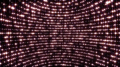 Lightwall Motion Background loops Lights Flashing Stock Footage 169936953