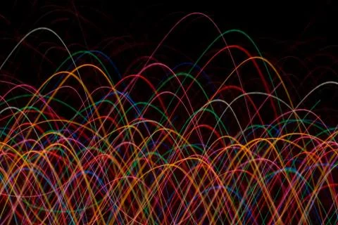 Lightwaves Stock Photos