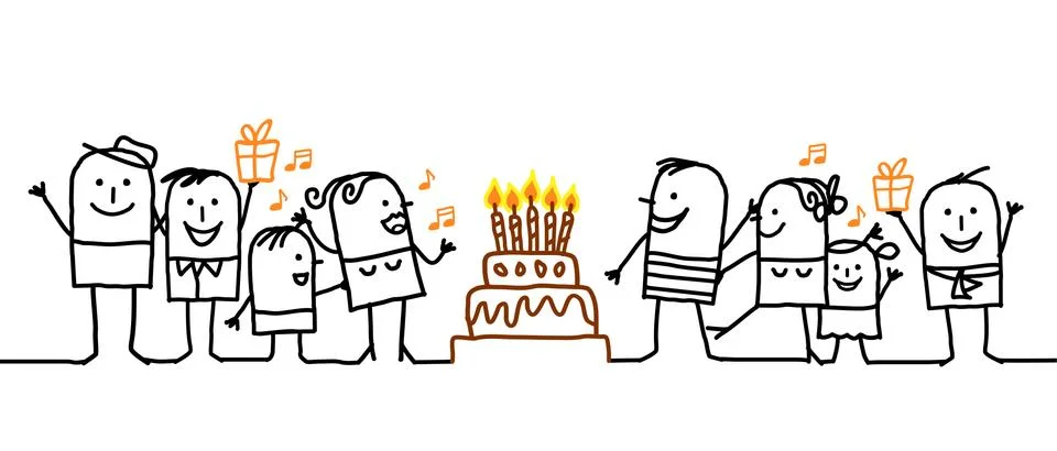 Lignanniv Stock Illustration