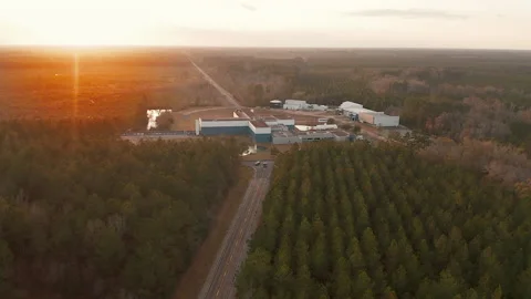 LIGO, Laser Interferometer Gravitational-Wave Observatory Stock-Footage 138527635