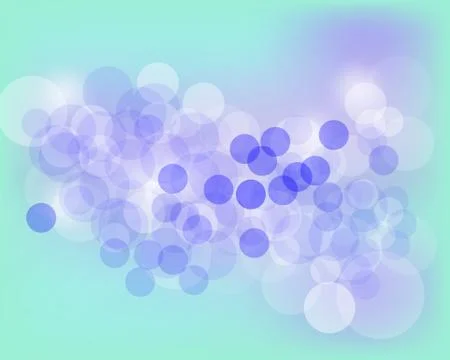 Ligth Bokeh A1 Stock Illustration