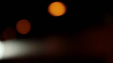 Ligthts in the tunnel Stock Footage 57110413