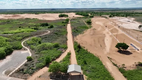 Liitle Sahara1 Video stock 275375407