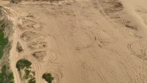 Liitle Sahara2 Stock Footage 275375417