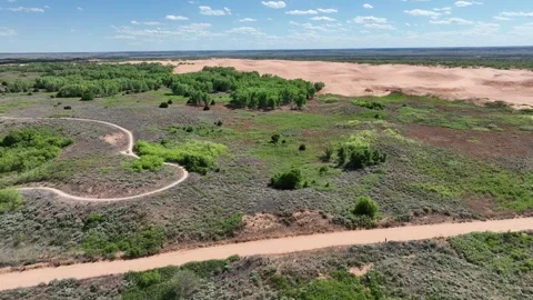 Liitle Sahara3 Stock Footage 275375412