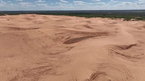 Liitle Sahara5 Video stock 275378459