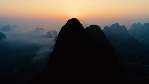 Lijiang scenery Stock Footage 98825259