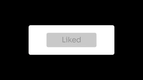 Likebutton Stock Footage 344561680
