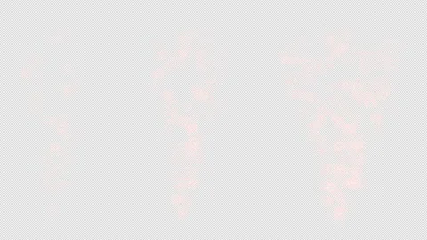Likes hearts 5 Stock Footage 235694331