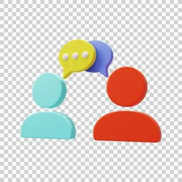 Likes, messages from the user..Subscriber notification icon. Stock Illustration