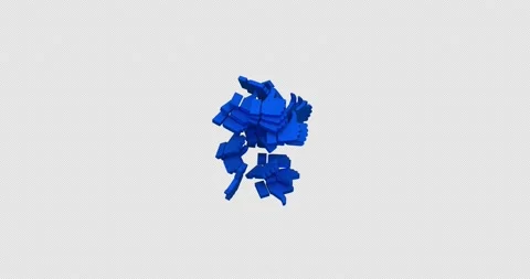 Likes - Symbol Animation.  Stock Footage 154230579