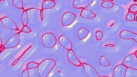 Lilac abstract background 3d texture Vidéo 80244373