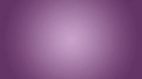 Lilac Abstract Background with Soft Purple Gradient Glow and Minimal Geometric L Stock Illustration