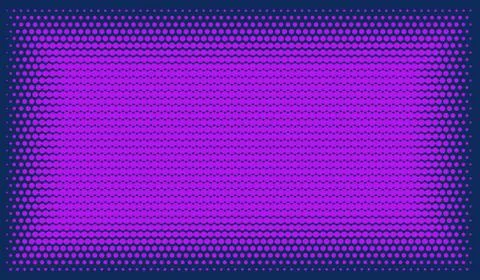 Lilac Abstract futuristic halftone pattern. Comic background. Dotted backdrop 库存插图