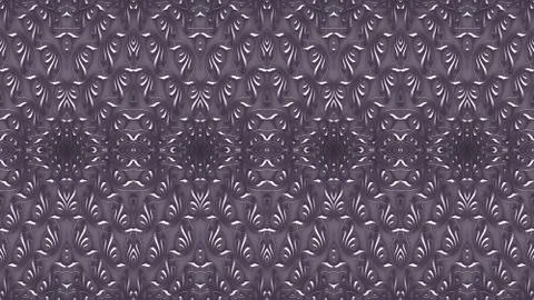 Lilac abstract symmetric background for printing on clothing and textiles Stock Illustration