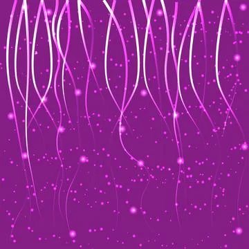 Lilac background Illustrazione stock
