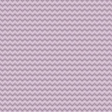Lilac Chevron Pattern Seamless Background with Pastel Mauve Zigzag Stripes .. Illustration