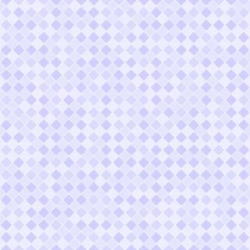 Lilac diamond pattern. Seamless vector Stock Illustration