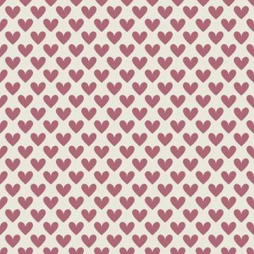 Lilac different vector seamless patterns (square swatches) Stock Illustration