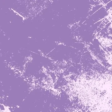 Lilac Grunge Background Stock Illustration