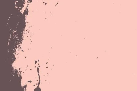 Lilac Grunge Background Stock Illustration