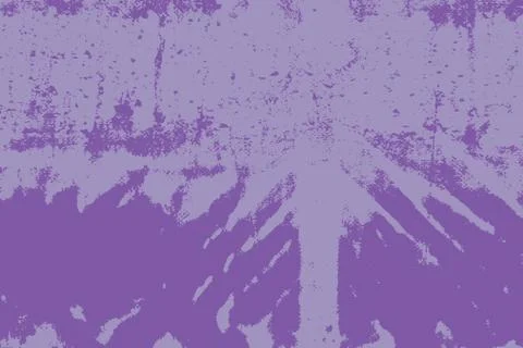 Lilac Grunge Texture Stock Illustration