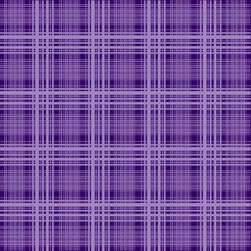 Lilac pattern in a box Illustrazione stock