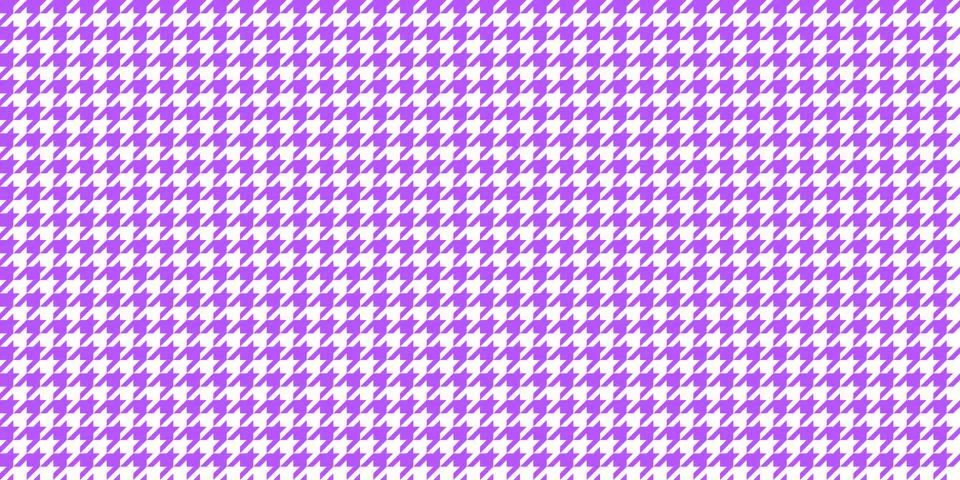 Lilac Seamless Houndstooth Pattern Background. Traditional Arab Texture. Fabr Illustrazione stock