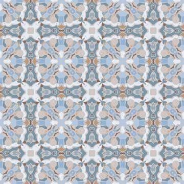 Lilac seamless pattern Illustrazione stock