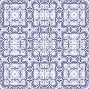 Lilac seamless pattern イラスト素材