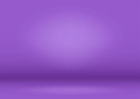 Lilac studio background. A lilac stage with a floodlight. Light source on the Stock Illustration