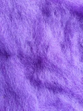Lilac texture woolen background textile background Foto stock