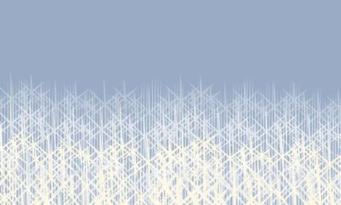 Lilac winter background Stock Illustration