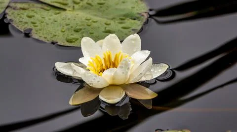 Lilies Stock Photos