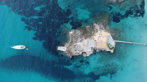 L´Illeta Stock Photos