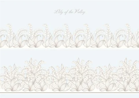 Lilly base 2 zz Stock Illustration