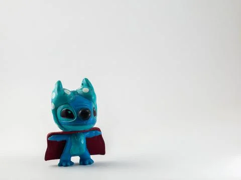 Lilo cartoon Stock Photos