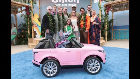 Lilo and Stitch Stock Video Footage | Royalty Free Lilo and Stitch