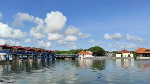 Lilting water Stock Footage 210312693