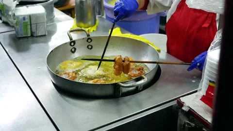 Lima Donut Maker Stock Footage 151733309