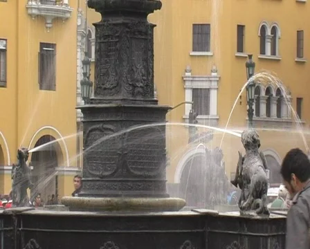 Lima Stock Footage 503465