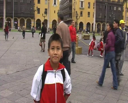 Lima 스톡 동영상 503495