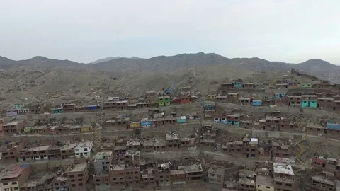 Lima Stock Footage 78358443