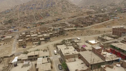 Lima Stock Footage 78359103