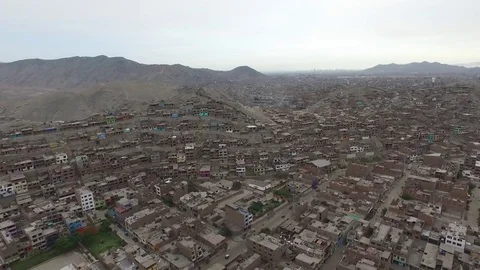 Lima Stock Footage 78359221