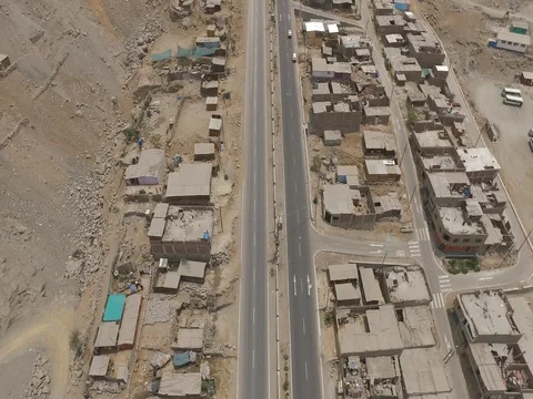 Lima Stock Footage 78359257