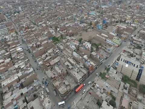 Lima Stock Footage 78359722