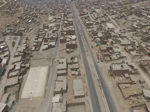 Lima Stock Footage 78359762