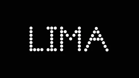 Lima Stock Footage 120439129