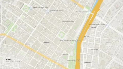 Lima Vídeos de archivo 344022639